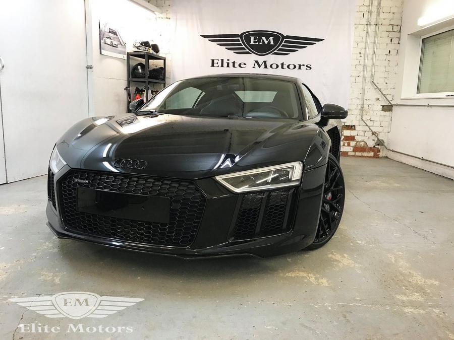  Audi R8 V10 by Elite Motors 2017 года  (фото 8 из 16)